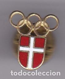 Coleccionismo deportivo: PIN DEL COMITE OLIMPICO DE SUIZA - Foto 1