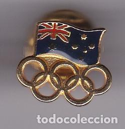 Coleccionismo deportivo: PIN DEL COMITE OLIMPICO DE AUSTRALIA - Foto 1