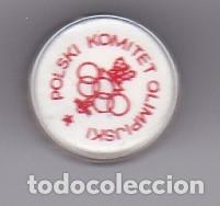 Coleccionismo deportivo: PIN DEL COMITE OLIMPICO DE POLONIA - Foto 1