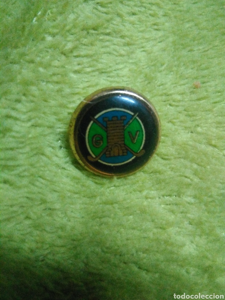 Coleccionismo deportivo: Pin Club de Golf - Foto 1