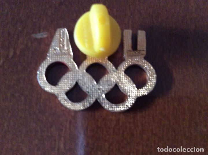 Coleccionismo deportivo: USA olimpiadas pin - Foto 3