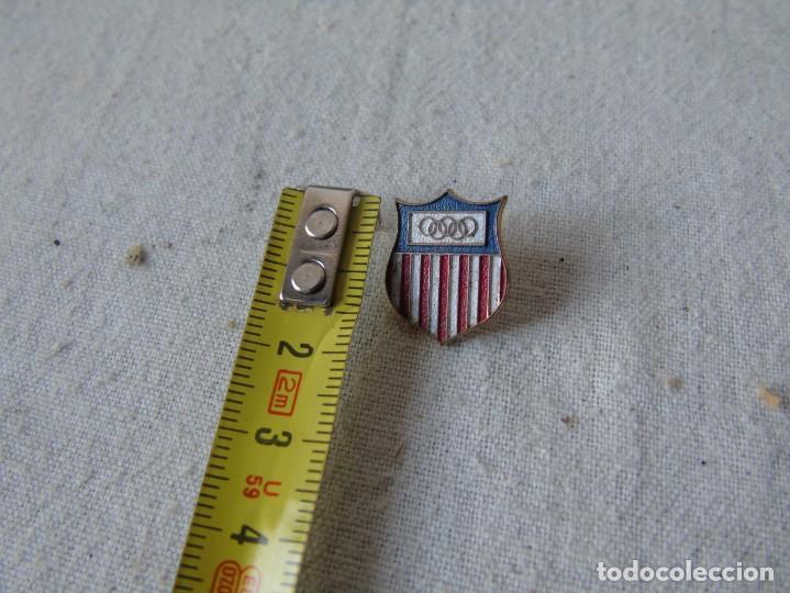 Coleccionismo deportivo: PIN ANTIGUO OLIMPICO - Foto 2