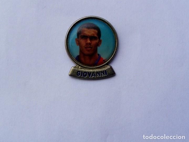 Coleccionismo deportivo: PIN GIOVANNI - Foto 1