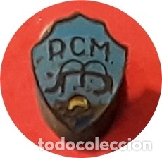 Coleccionismo deportivo: PIN CICLISTA P.C.M. - Foto 1