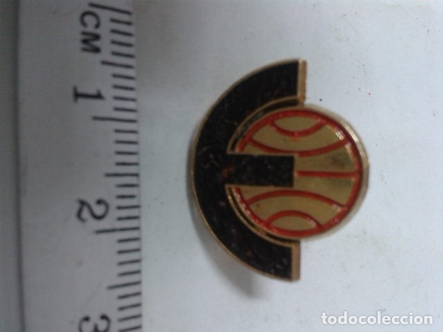Coleccionismo deportivo: PIN EURO - Foto 1