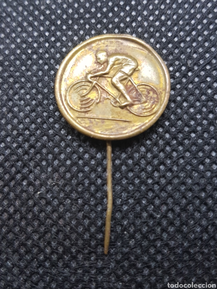 Coleccionismo deportivo: Insignia de ciclismo - Foto 1