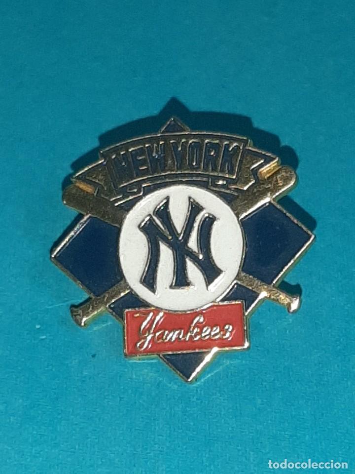 Pin New York Yankees Original Ver Fotos Det Comprar En 