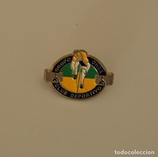 Coleccionismo deportivo: PIN DEL EQUIPO CICLISTA ONCE - Foto 1