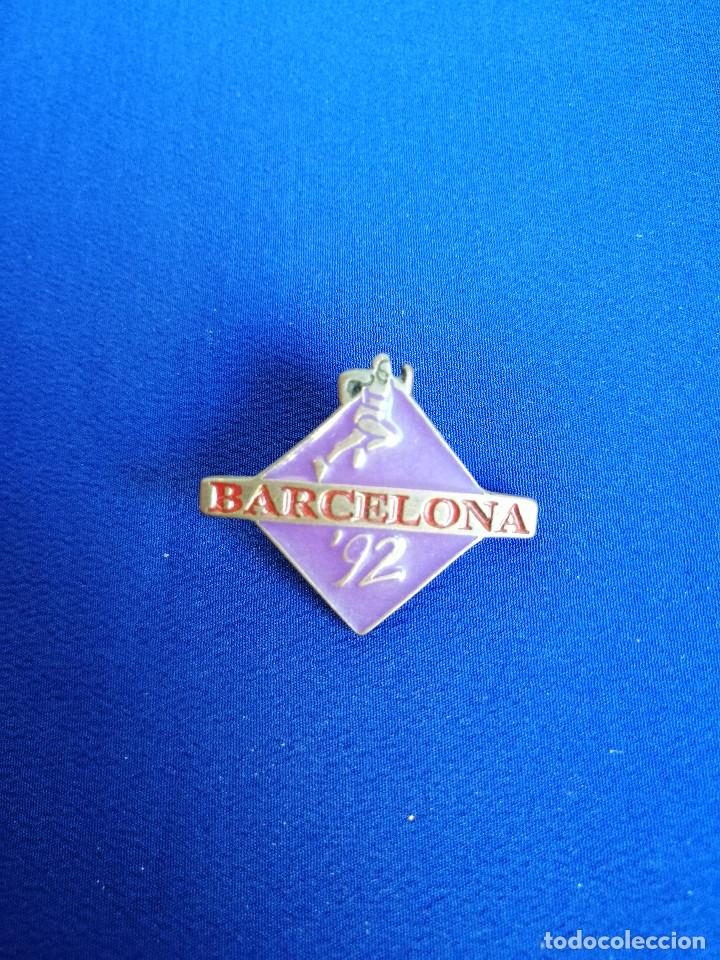 Coleccionismo deportivo: BARCELONA 92-PDM - Foto 2