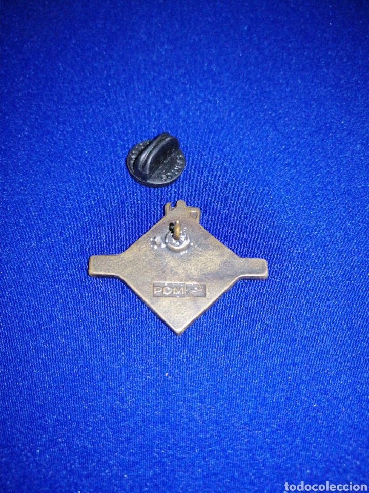 Coleccionismo deportivo: PIN BARCELONA 92 PDM - Foto 2