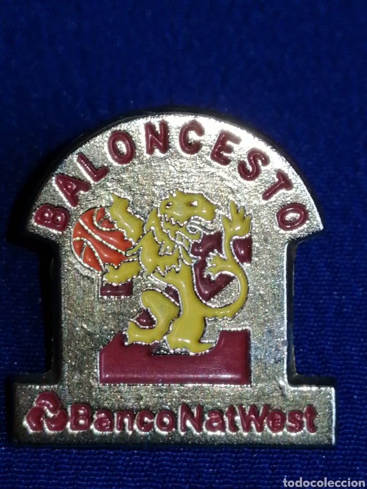 Coleccionismo deportivo: BALONCESTO BANCO NATWEST - Foto 2