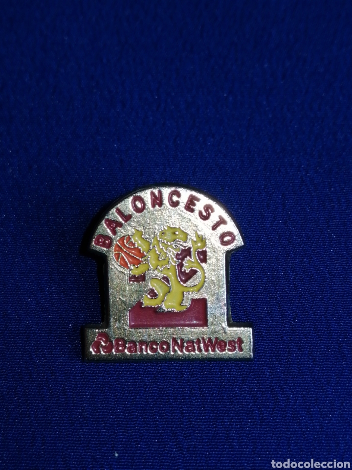 Coleccionismo deportivo: BALONCESTO BANCO NATWEST - Foto 1