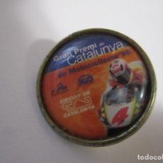 Coleccionismo deportivo: PIN GRAN PREMI DE CATALUNYA DE MOTOCICLISME 98 CIRCUIT DE CATALUNYA