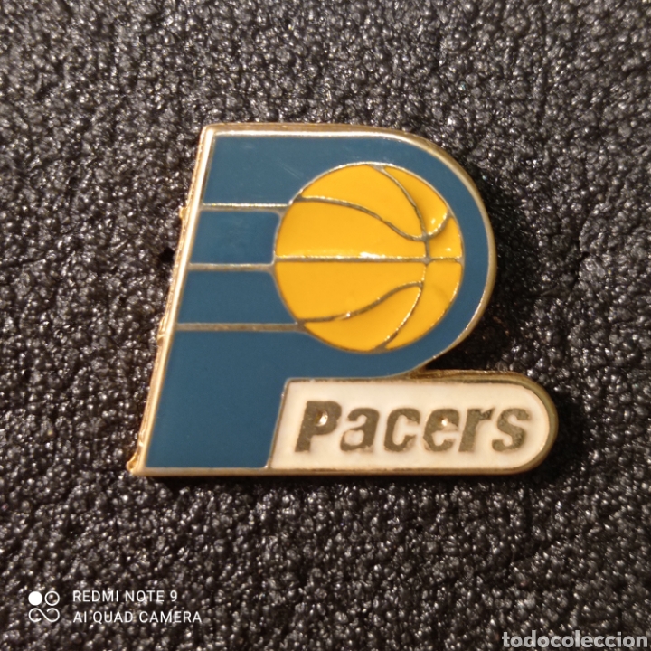 Coleccionismo deportivo: Pin PACERS INDIANAPOLIS - USA - Foto 1