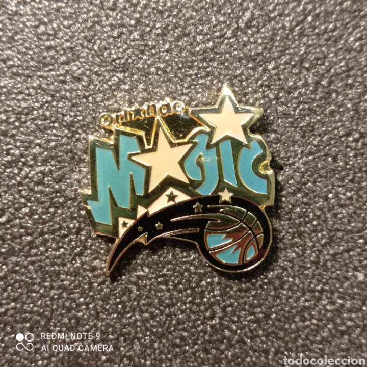 Coleccionismo deportivo: Pin ORLANDO MAGIC - USA - Foto 1