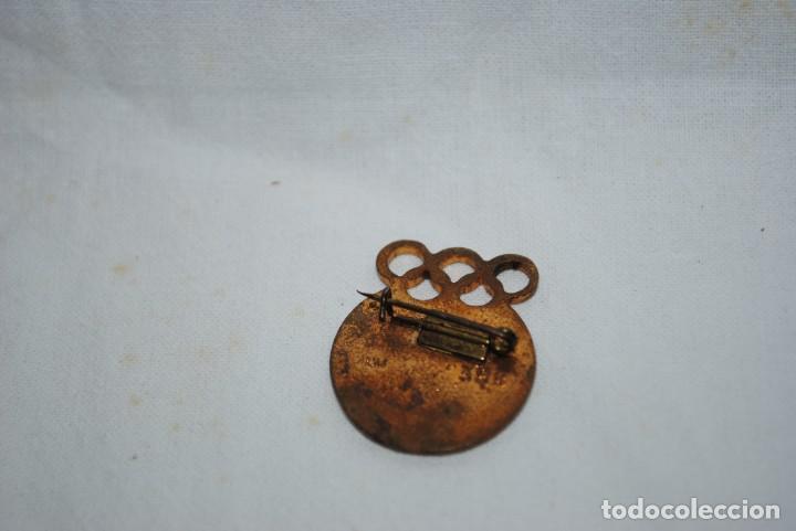 Coleccionismo deportivo: INSIGNIA OLIMPICA , MOSCU , 80 - Foto 2