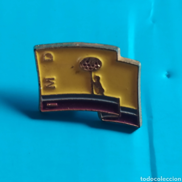 Sammelleidenschaft Sport: PINS DE DEPORTE. INSTITUTO MUNICIPAL DE DEPORTES. MADRID