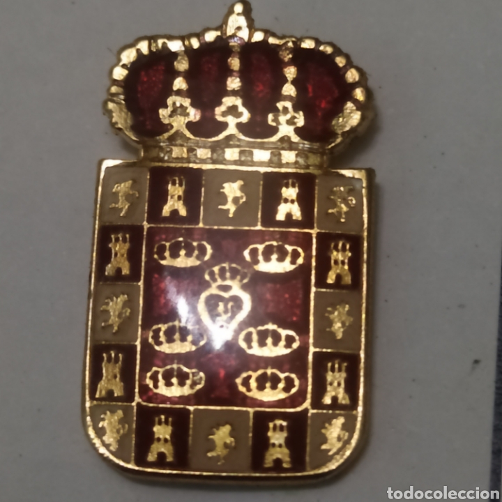Sammelleidenschaft Sport: INSIGNIA HER&Aacute;LDICAS. MURCIA