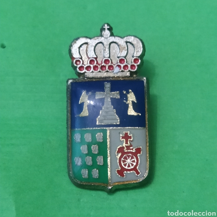 Sammelleidenschaft Sport: INSIGNIA HER&Aacute;LDICAS LANGREO ASTURIAS