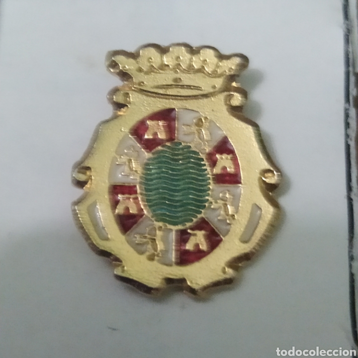 Sammelleidenschaft Sport: INSIGNIA HER&Aacute;LDICAS. JEREZ DE LA FRONTERA. CADIZ