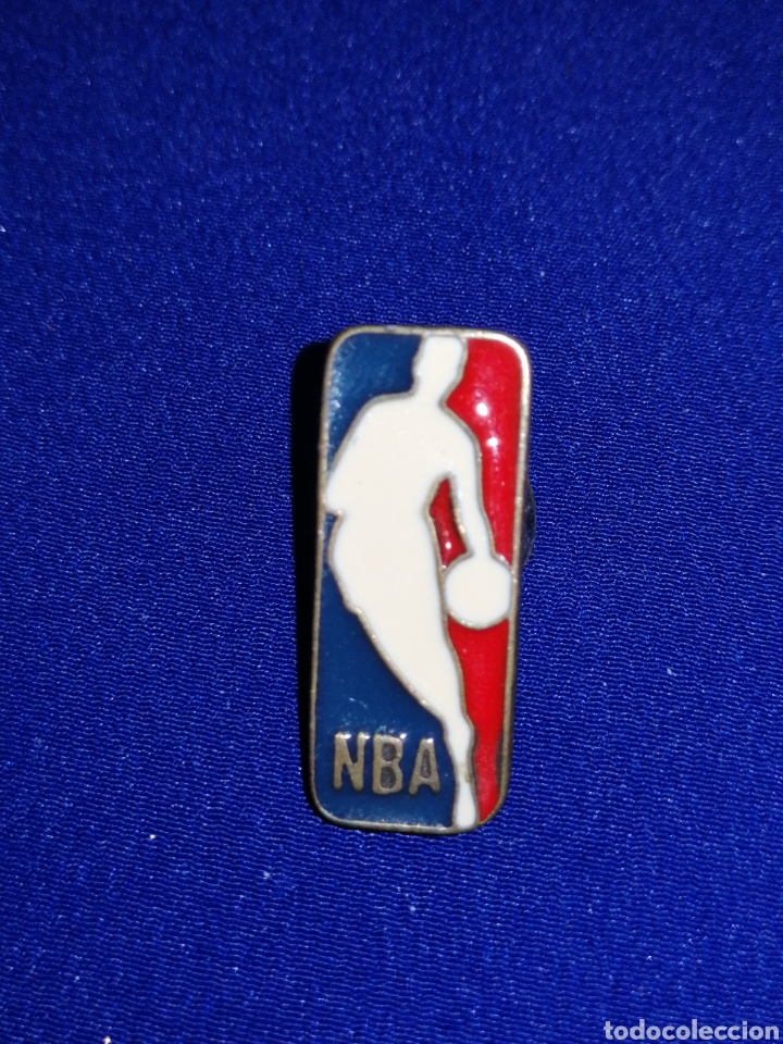 Coleccionismo deportivo: NBA BALONCESTO PIN - Foto 1