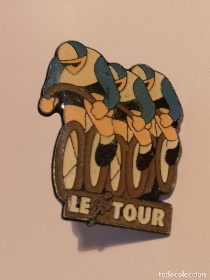 Coleccionismo deportivo: PIN - CICLISMO - Foto 1