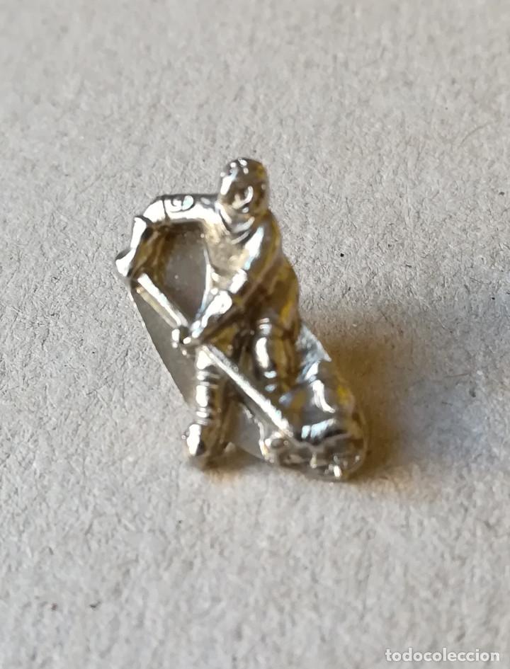Coleccionismo deportivo: PIN HOCKEY - Foto 1