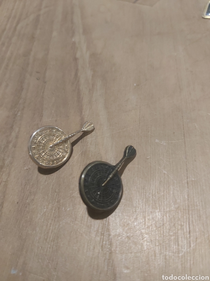 Sammelleidenschaft Sport: TIRO DARDOS PINS VINTAGE VER MIS LOTES