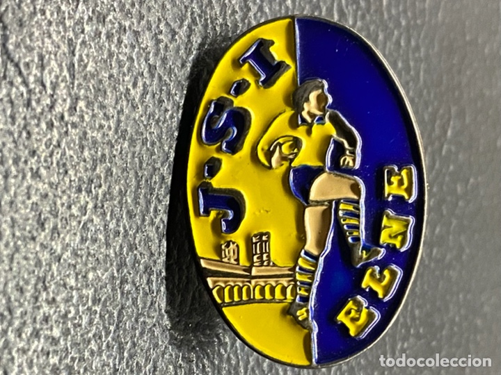 Sammelleidenschaft Sport: Jeunesse Sportive Illib&eacute;rienne (JSI) ELNE. FRANCE