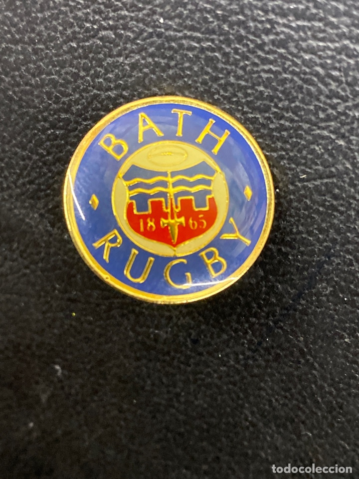 Coleccionismo deportivo: BATH RUGBY. ENGLAND. PREMIERSHIP - Foto 1