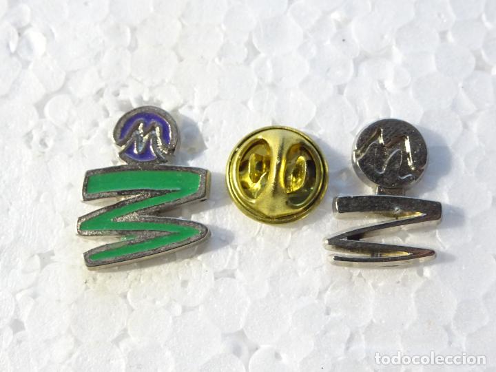 Sammelleidenschaft Sport: 2 PINS DE DEPORTES. BALONCESTO. UNICAJA MALAGA
