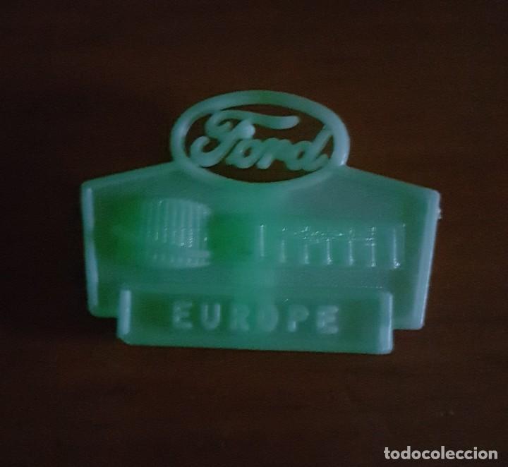 Coleccionismo deportivo: FORD EMBLEMA EMPLEADO - Foto 5