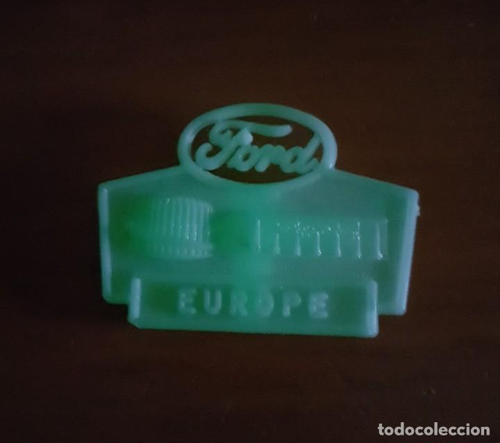 Coleccionismo deportivo: FORD EMBLEMA EMPLEADO - Foto 6