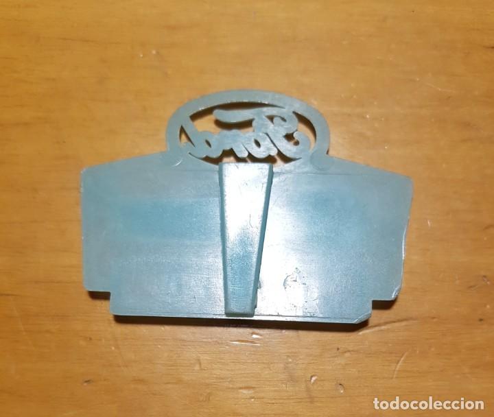 Coleccionismo deportivo: FORD EMBLEMA EMPLEADO - Foto 7