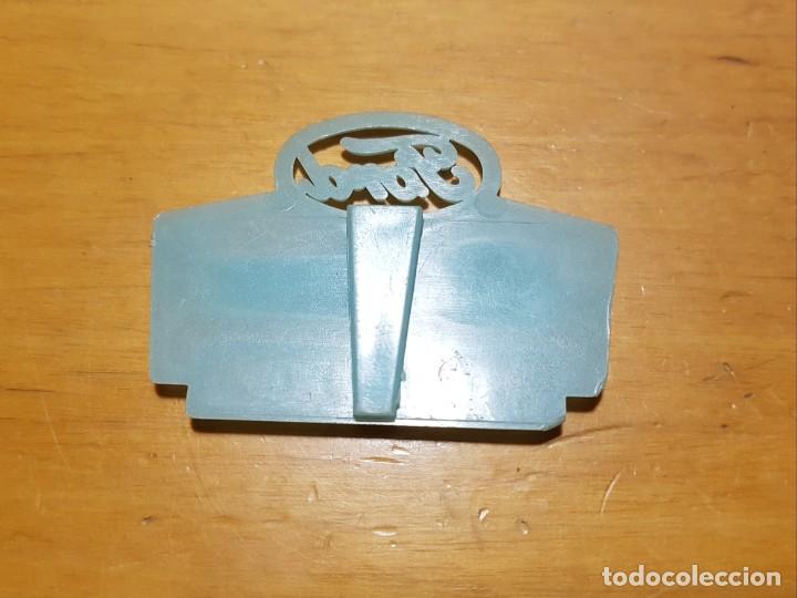 Coleccionismo deportivo: FORD EMBLEMA EMPLEADO - Foto 8