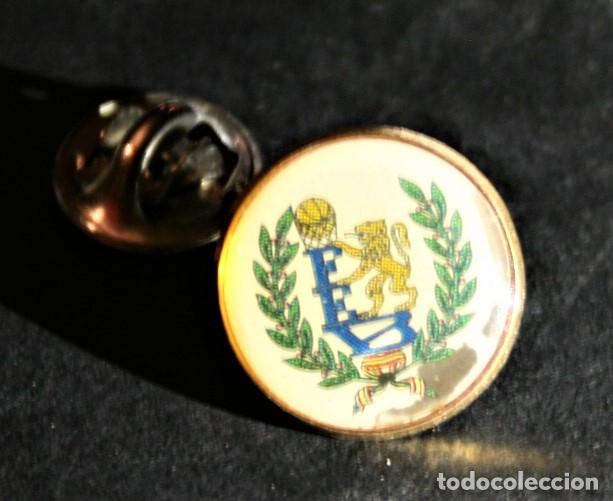 Coleccionismo deportivo: PIN - FEB, BALONCESTO - Foto 1