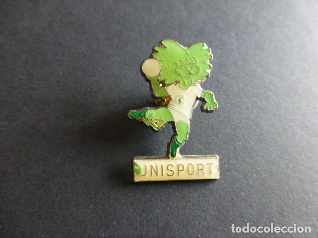 Coleccionismo deportivo: PIN UNISPORT - Foto 1