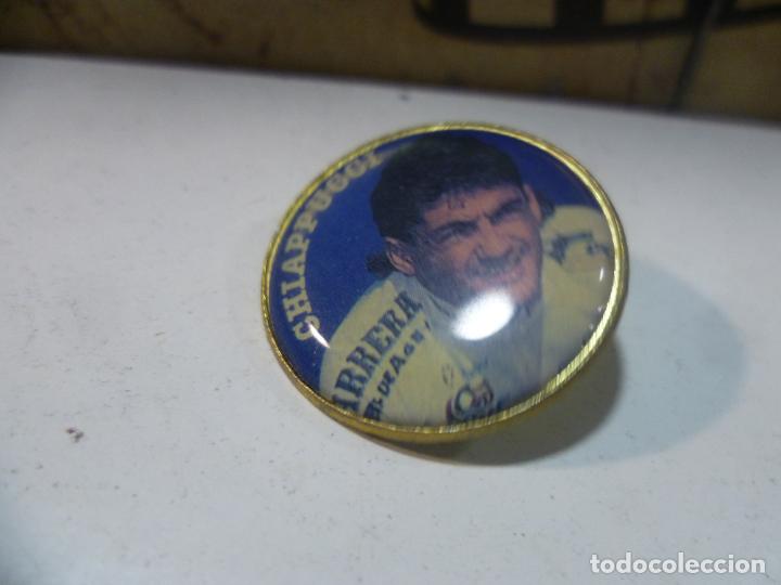 Coleccionismo deportivo: Pin Chiappucci - Foto 1