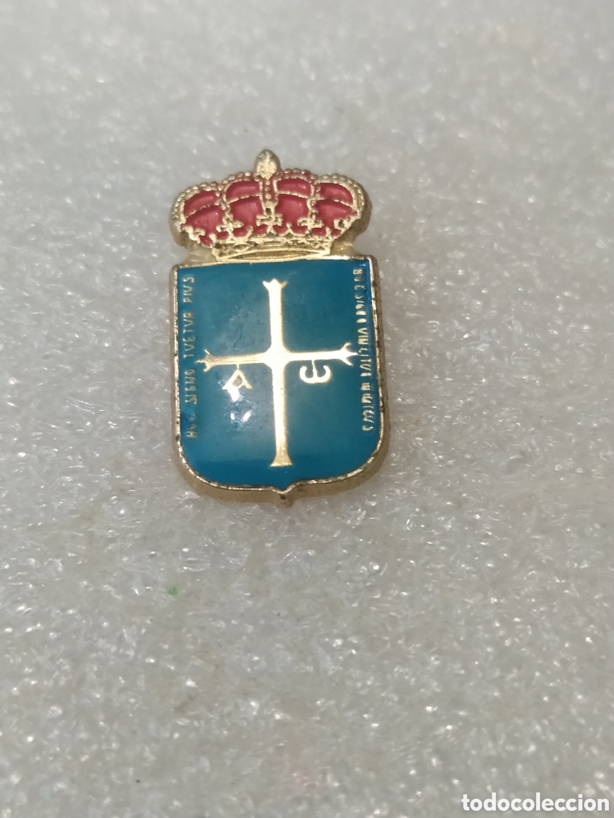 Sammelleidenschaft Sport: INSIGNIAS HER&Aacute;LDICAS DIPUTACI&Oacute;N DE ASTURIAS