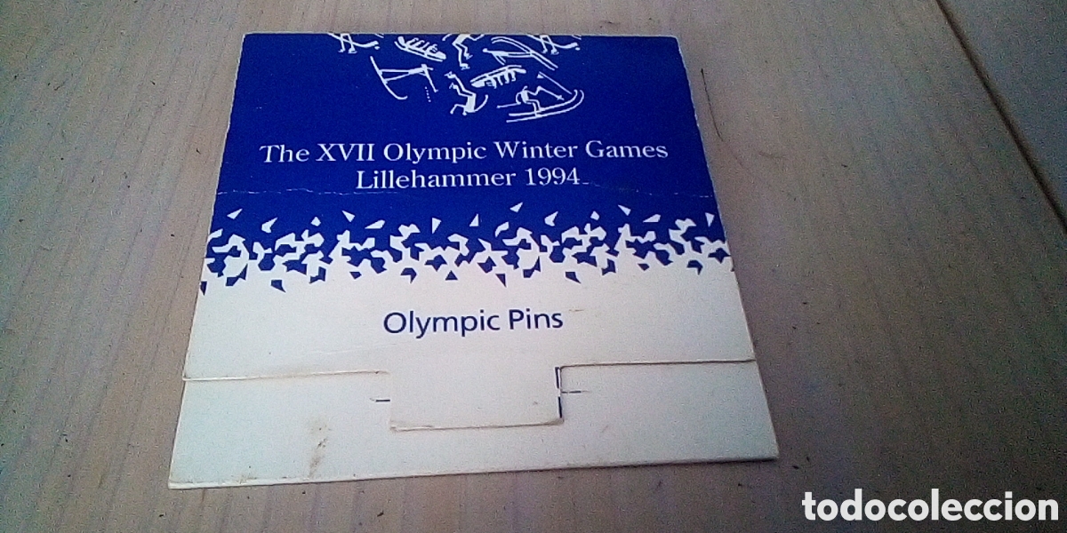 Coleccionismo deportivo: Olimpic games pins pin pines - Foto 2