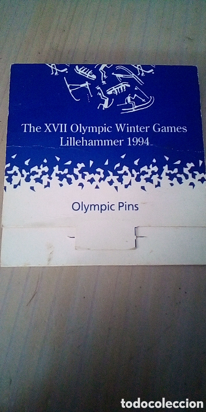 Coleccionismo deportivo: Olimpic games pins pin pines - Foto 6