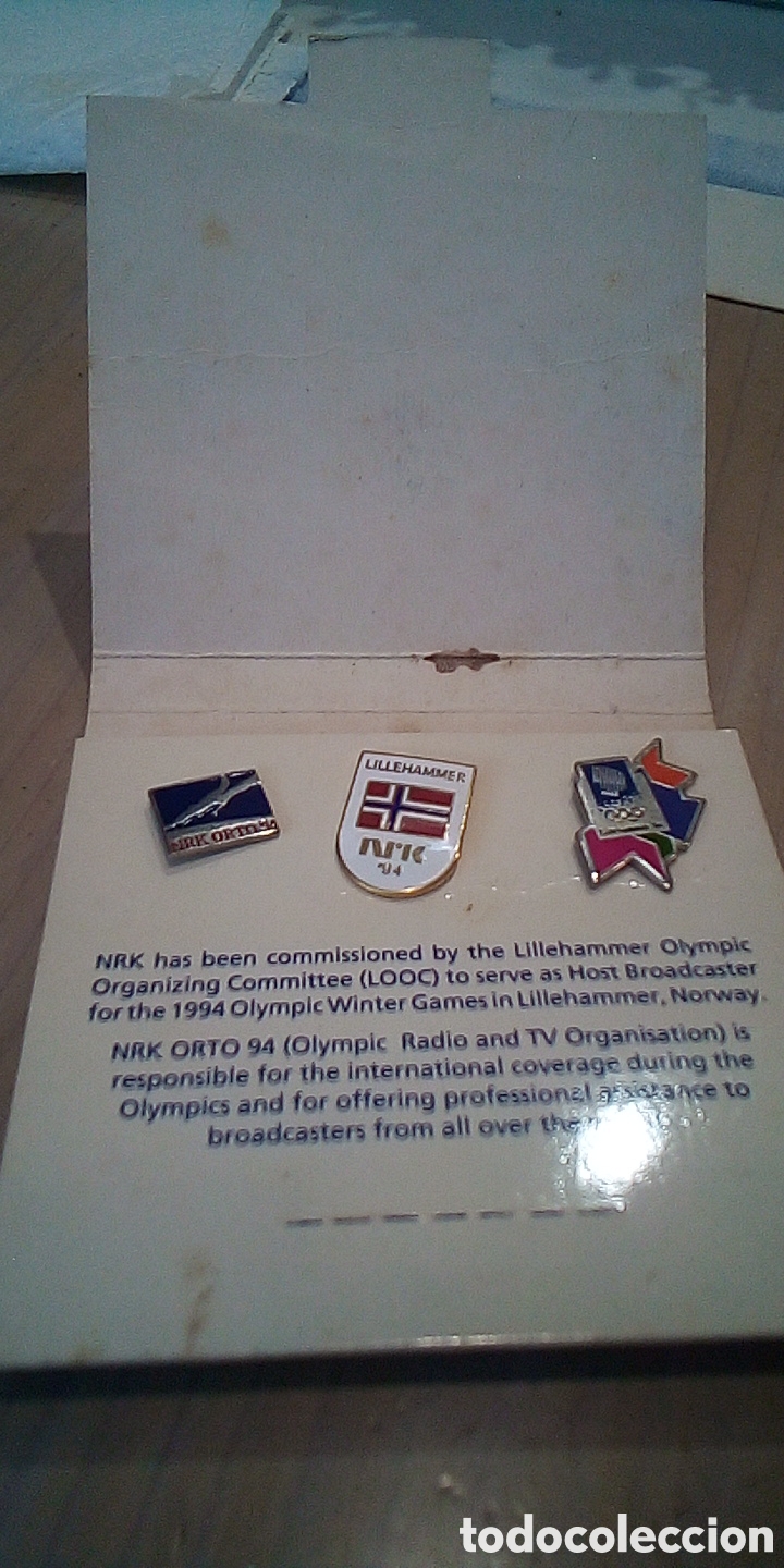 Coleccionismo deportivo: Olimpic games pins pin pines - Foto 13