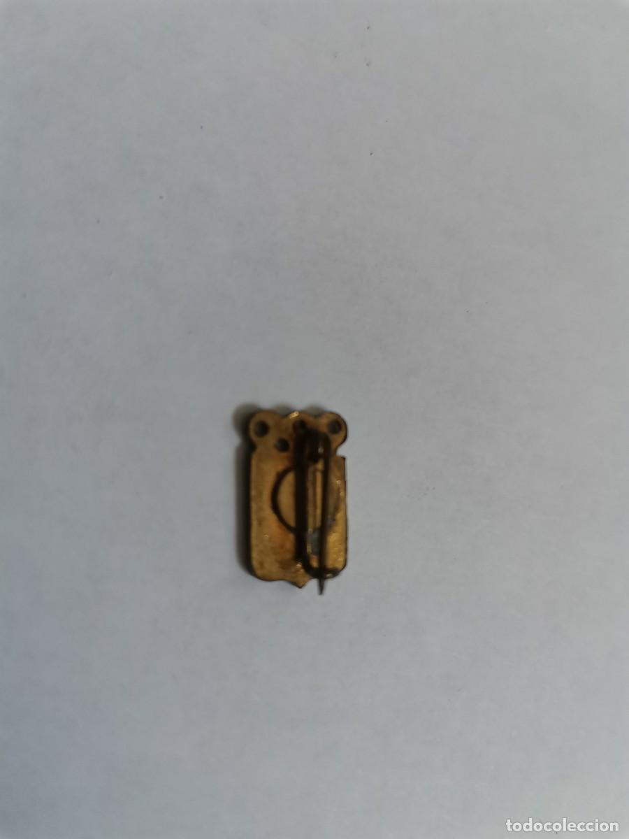 Coleccionismo deportivo: ANTIGUO PIN COMIT&Eacute; OL&Iacute;MPICO ESPA&Ntilde;OL - Foto 2