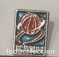 Coleccionismo deportivo: Pin Scavolini Basket - Foto 1