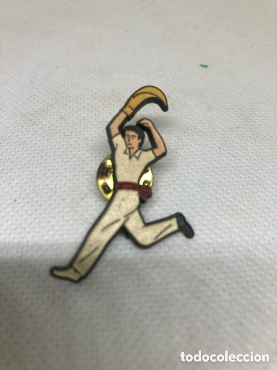 Coleccionismo deportivo: PING PELOTARI DE COLECCI&Oacute;N - Foto 2