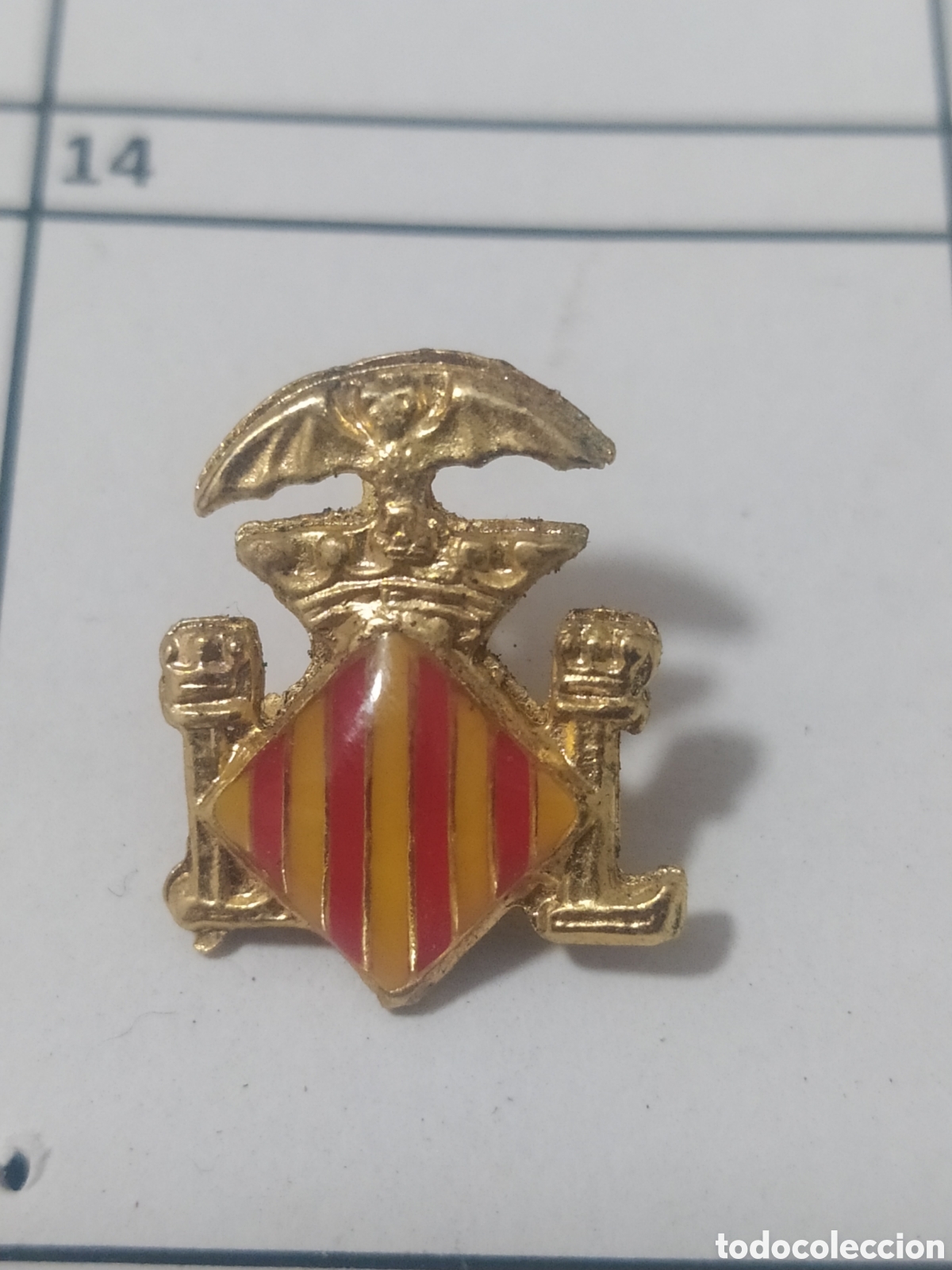 Sammelleidenschaft Sport: INSIGNIAS HER&Aacute;LDICOS VALENCIA