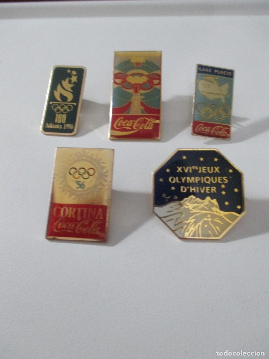 Coleccionismo deportivo: PINS - Foto 1