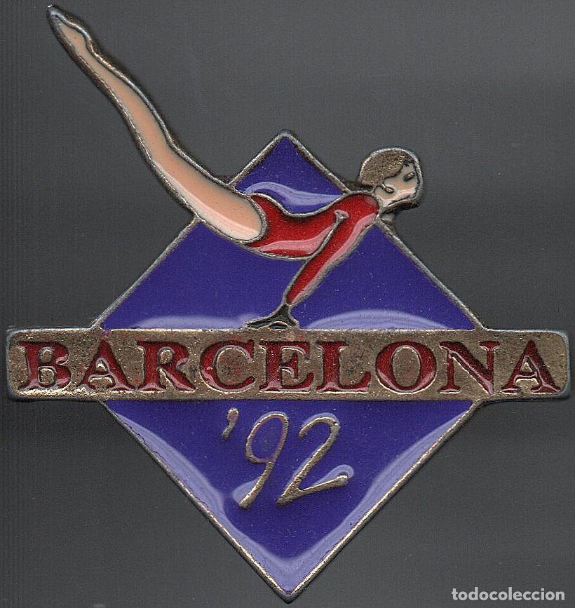Coleccionismo deportivo: PINS OLIMPICOS - BARCELONA 92 - Foto 1