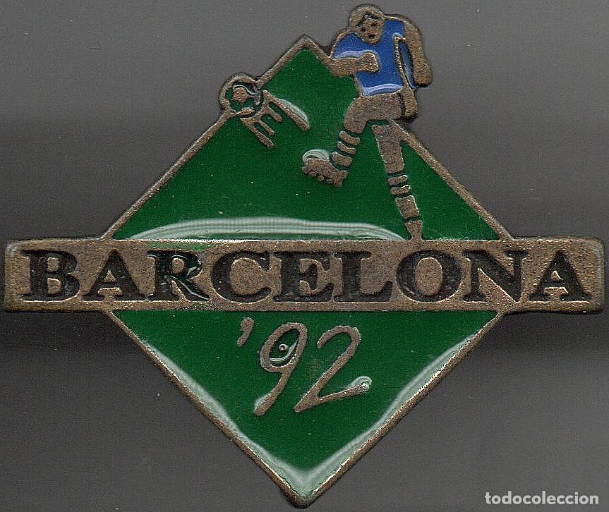 Coleccionismo deportivo: PINS OLIMPICOS - BARCELONA 92 - Foto 1