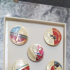 pins cccp unión soviética urss deportes - Compra venta en pins cccp unión soviética urss deportes - Compra venta en